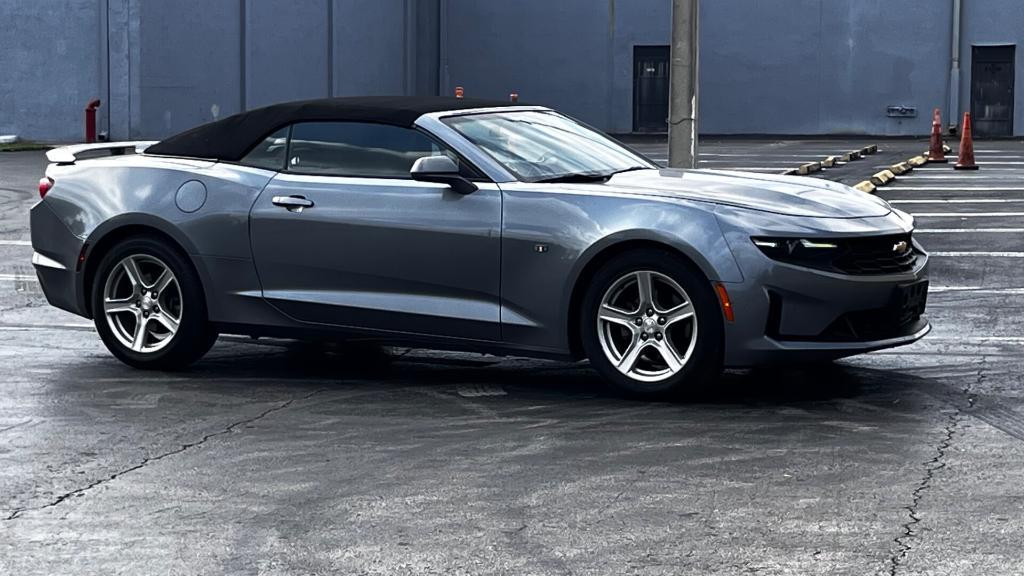 used 2020 Chevrolet Camaro car, priced at $18,997