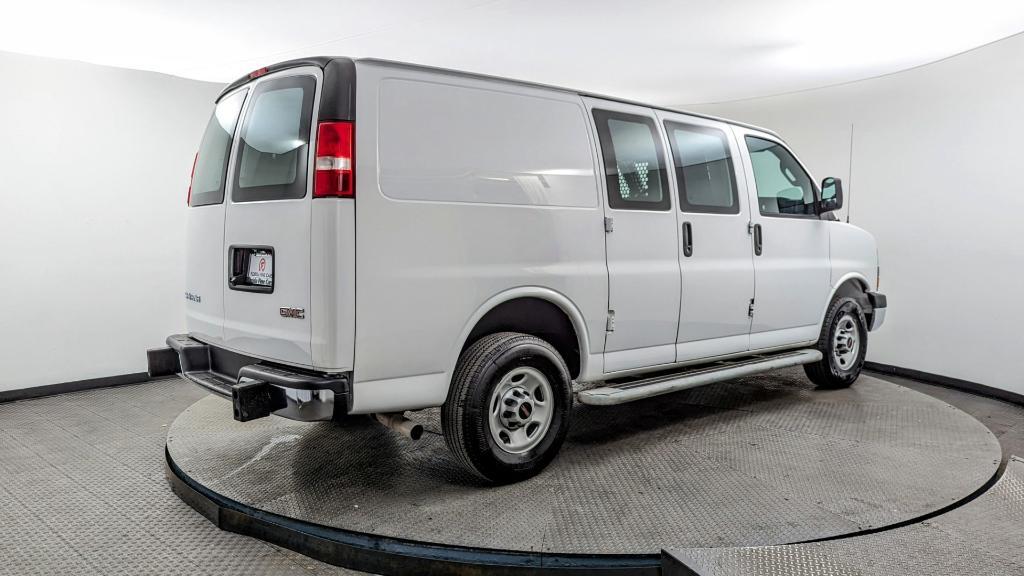 used 2022 GMC Savana 2500 car, priced at $29,999