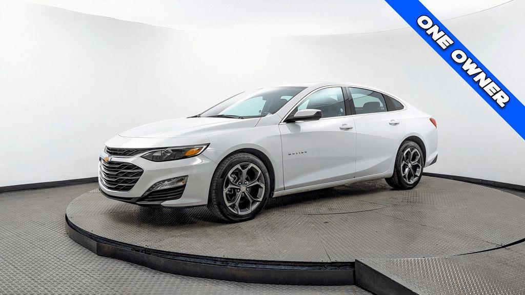 used 2024 Chevrolet Malibu car, priced at $16,799