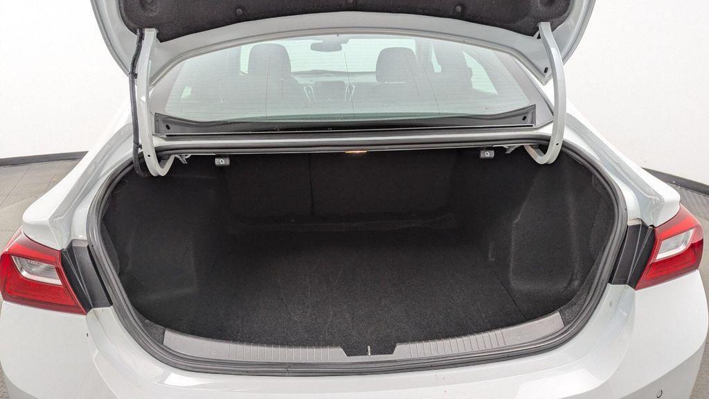 used 2024 Chevrolet Malibu car, priced at $16,799