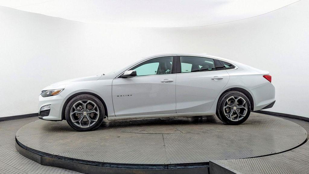 used 2024 Chevrolet Malibu car, priced at $16,799