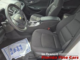 used 2024 Chevrolet Malibu car, priced at $16,999