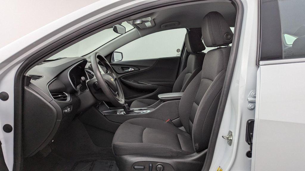 used 2024 Chevrolet Malibu car, priced at $16,799