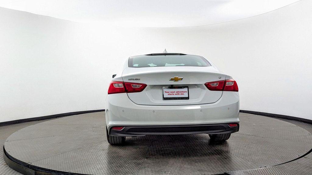used 2024 Chevrolet Malibu car, priced at $16,799