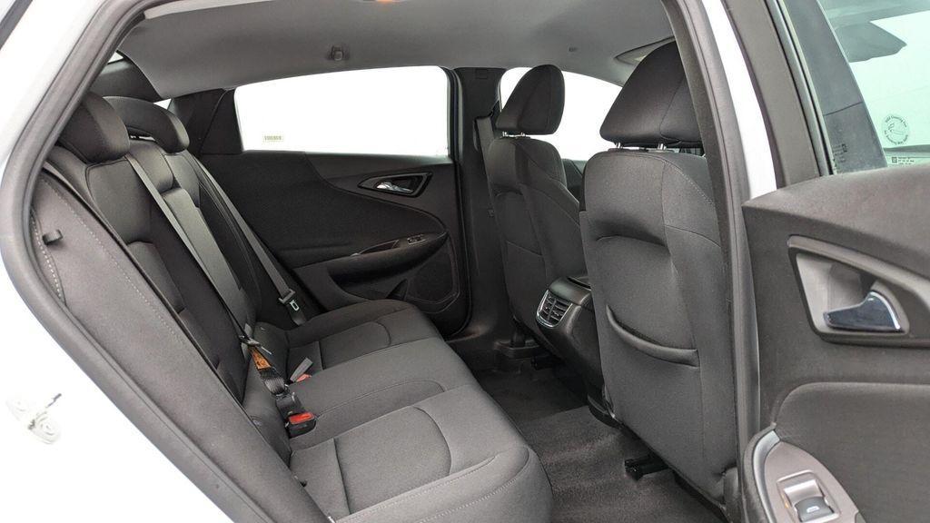 used 2024 Chevrolet Malibu car, priced at $16,799