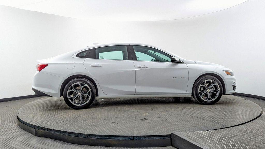 used 2024 Chevrolet Malibu car, priced at $16,799