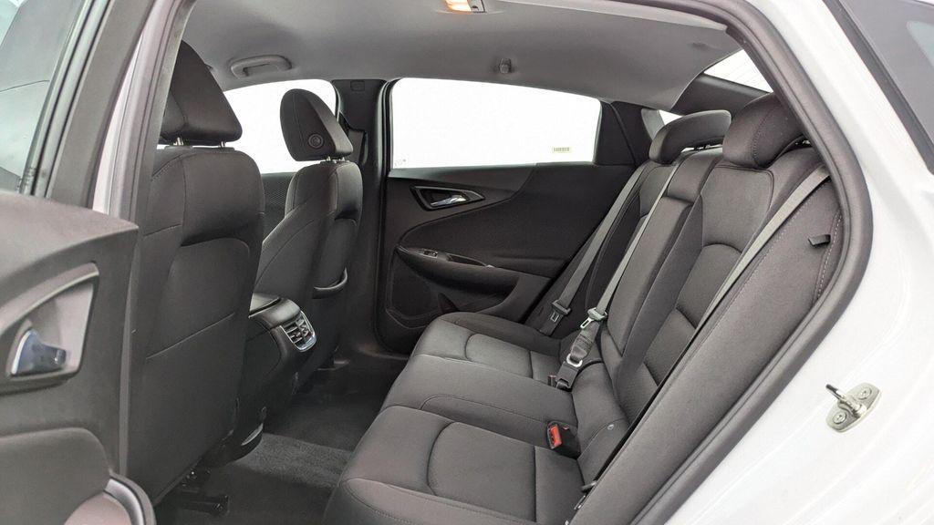 used 2024 Chevrolet Malibu car, priced at $16,799
