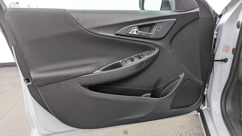 used 2024 Chevrolet Malibu car, priced at $16,799