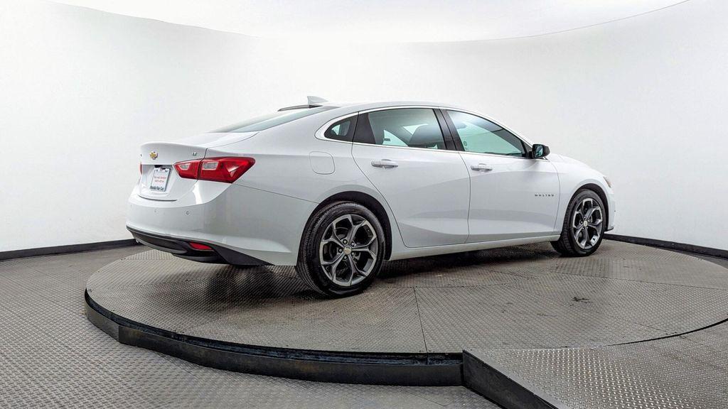 used 2024 Chevrolet Malibu car, priced at $16,799