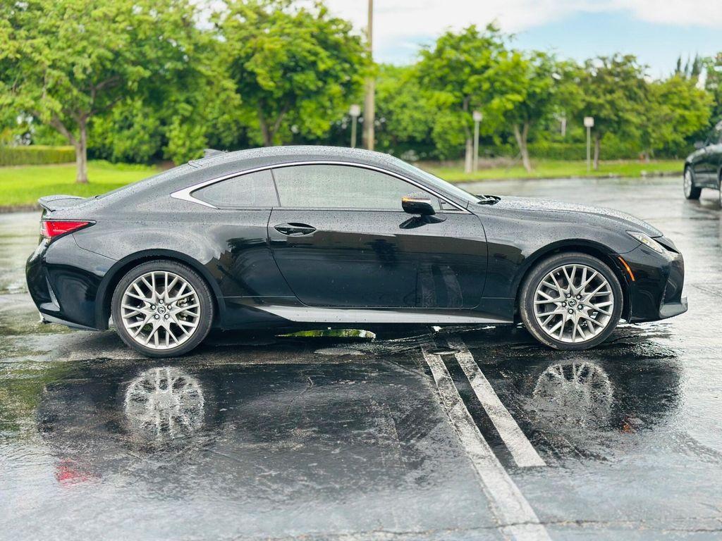used 2021 Lexus RC 350 car, priced at $29,999