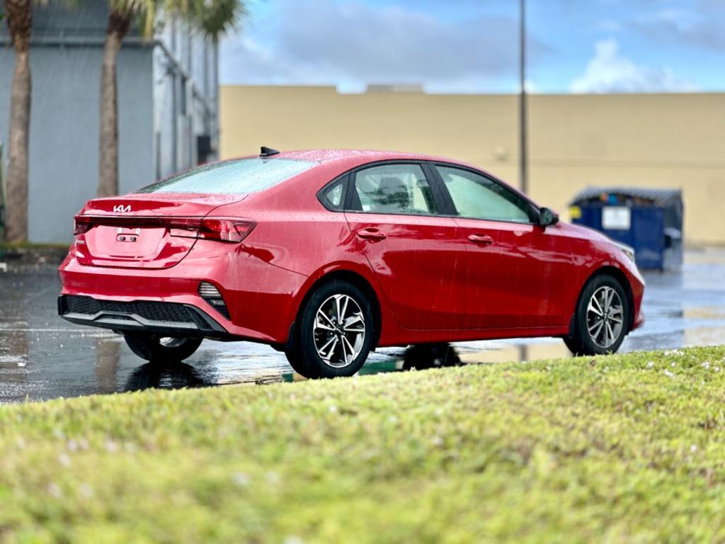 used 2024 Kia Forte car, priced at $16,499