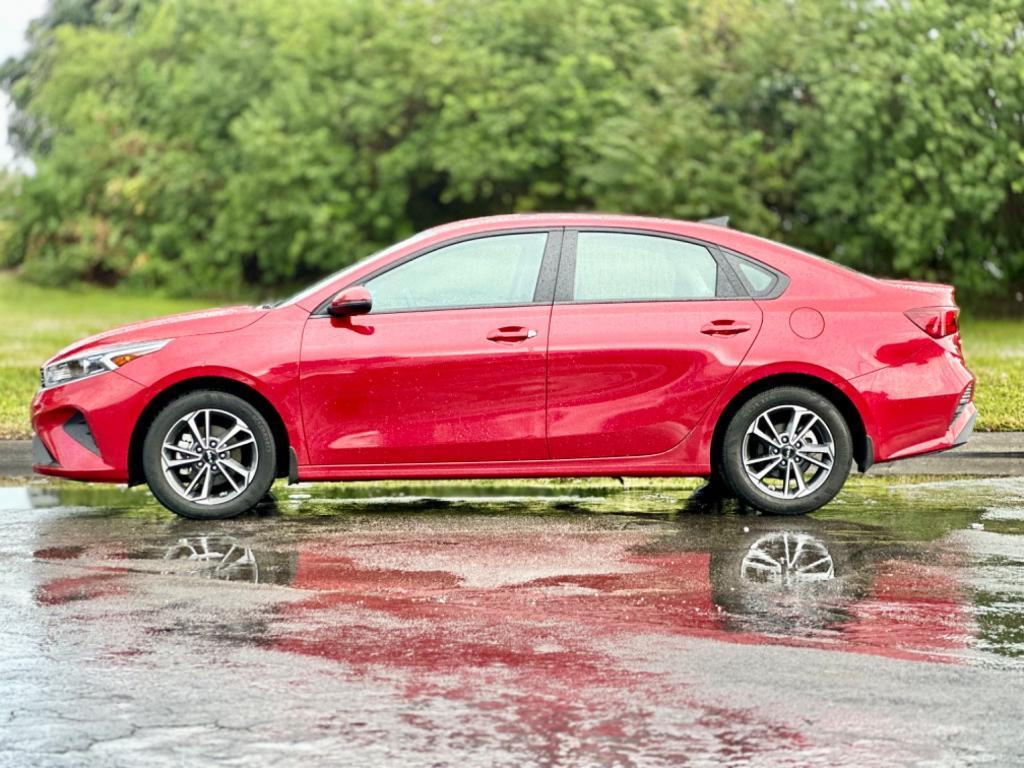 used 2024 Kia Forte car, priced at $16,499