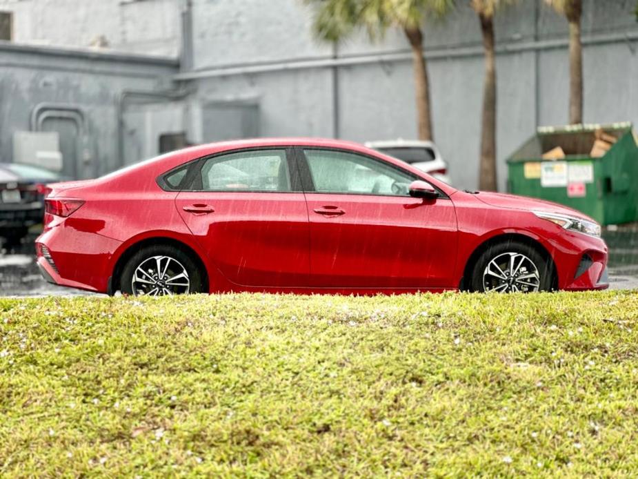 used 2024 Kia Forte car, priced at $16,499