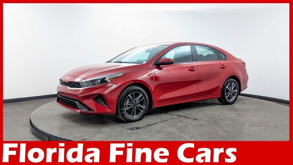 used 2024 Kia Forte car, priced at $16,499