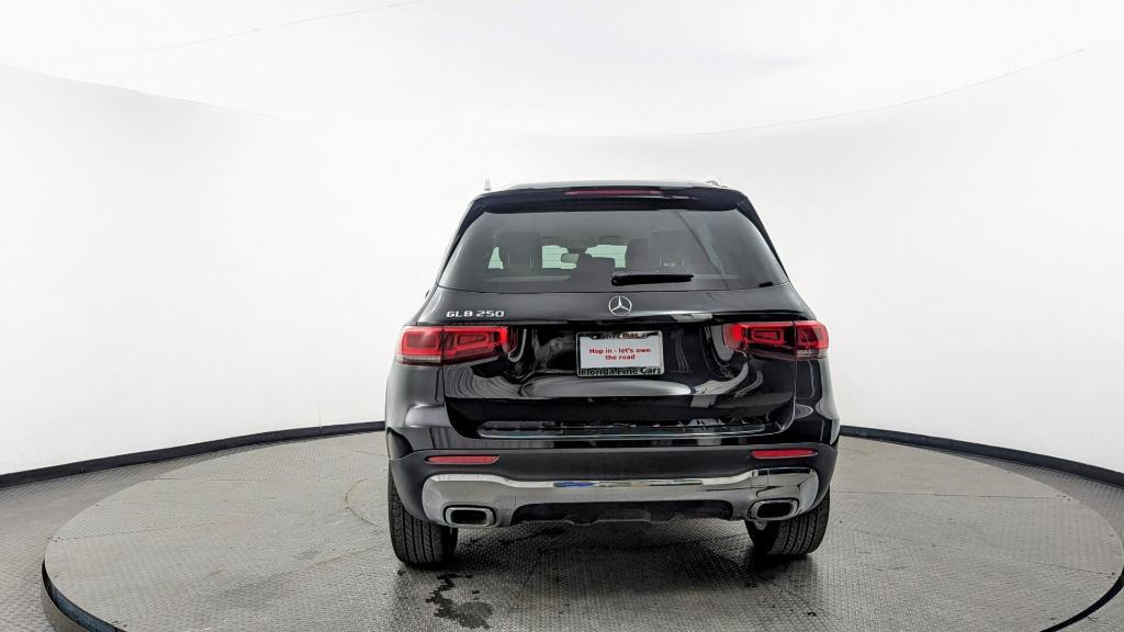 used 2021 Mercedes-Benz GLB 250 car, priced at $20,898