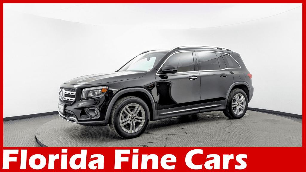 used 2021 Mercedes-Benz GLB 250 car, priced at $20,898