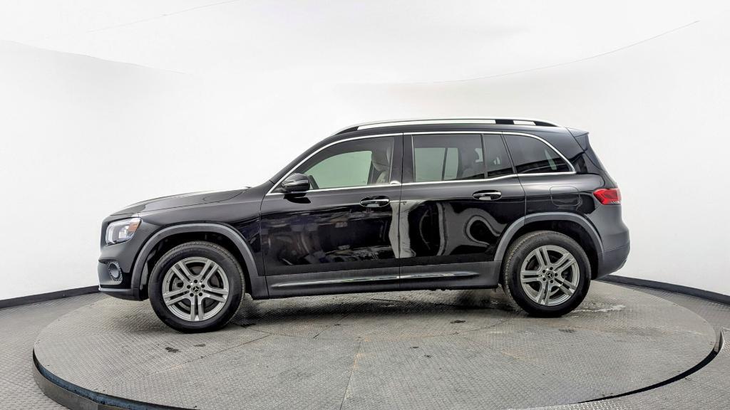 used 2021 Mercedes-Benz GLB 250 car, priced at $20,898