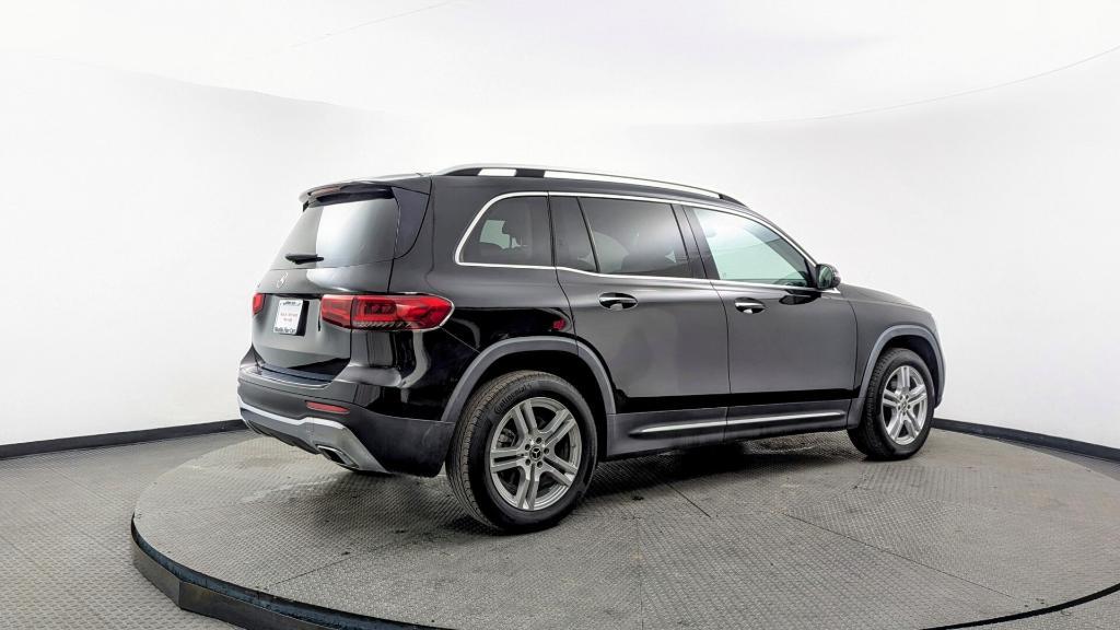 used 2021 Mercedes-Benz GLB 250 car, priced at $20,898