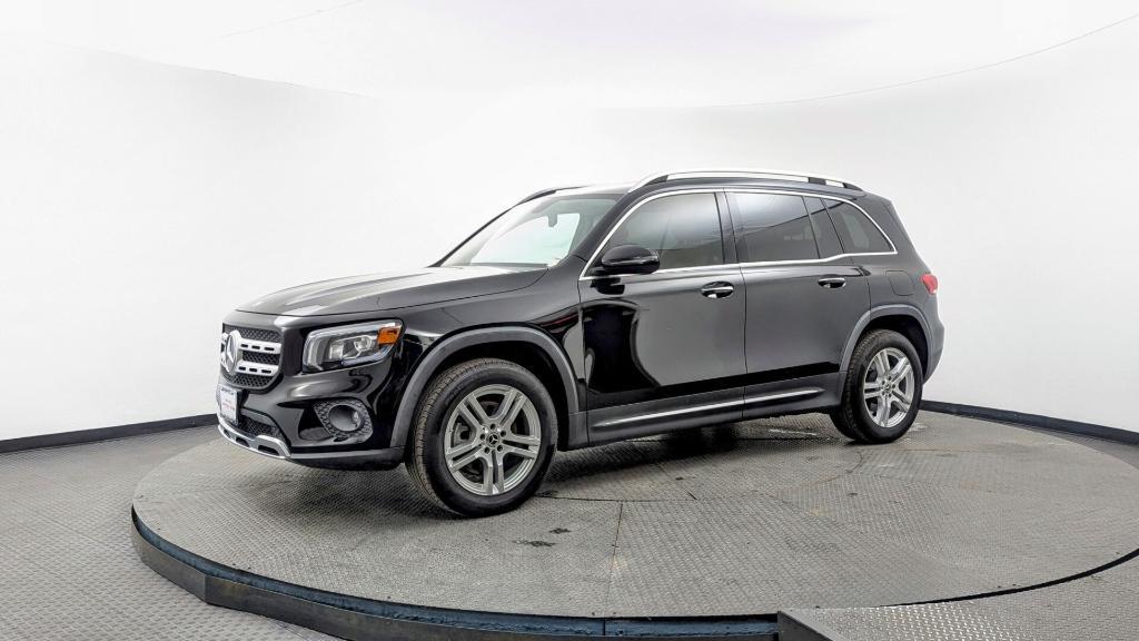 used 2021 Mercedes-Benz GLB 250 car, priced at $20,898