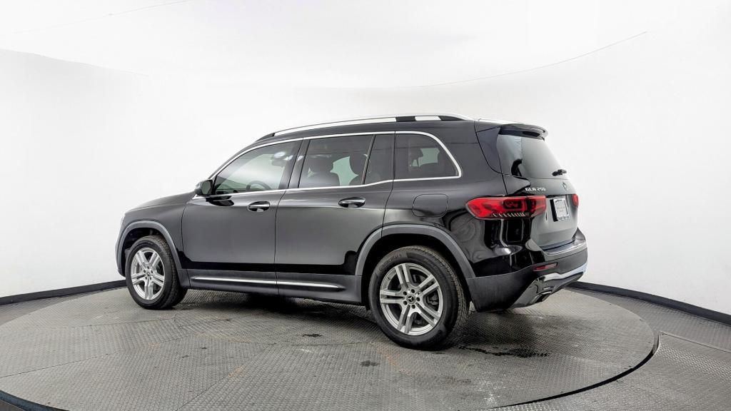 used 2021 Mercedes-Benz GLB 250 car, priced at $20,898