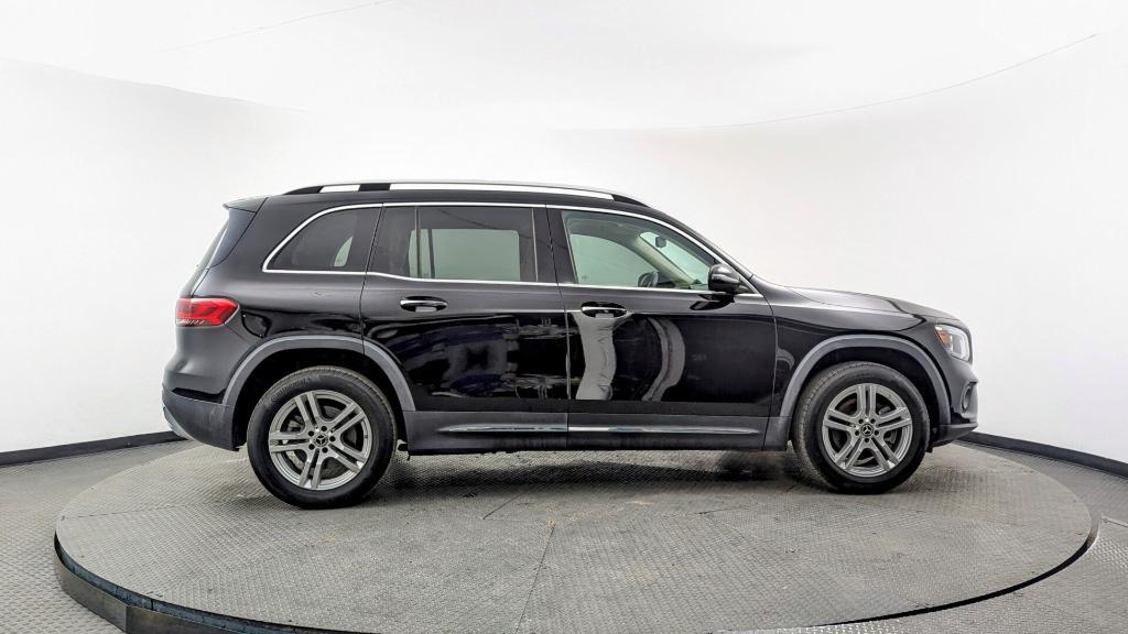used 2021 Mercedes-Benz GLB 250 car, priced at $20,898