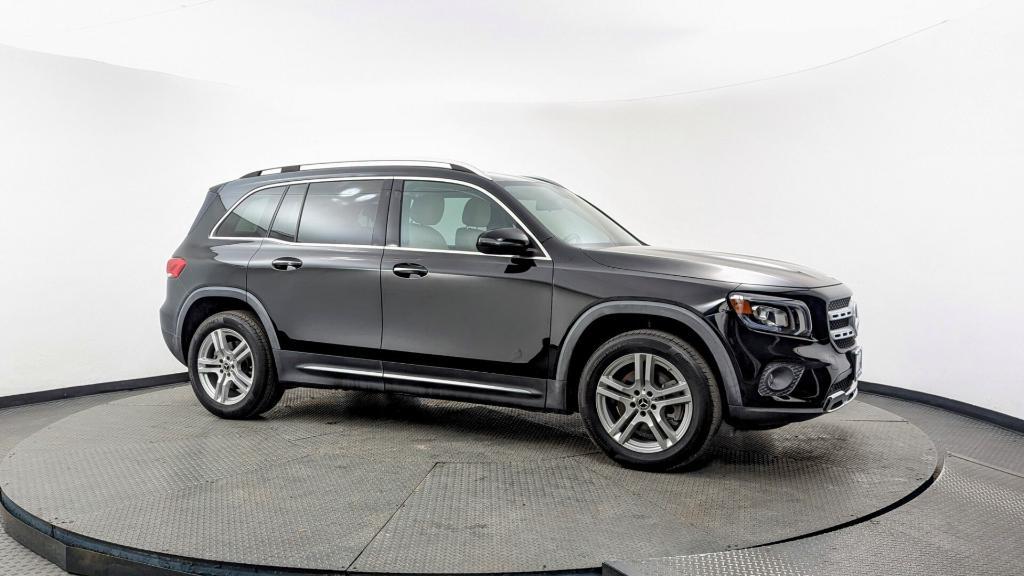 used 2021 Mercedes-Benz GLB 250 car, priced at $20,898