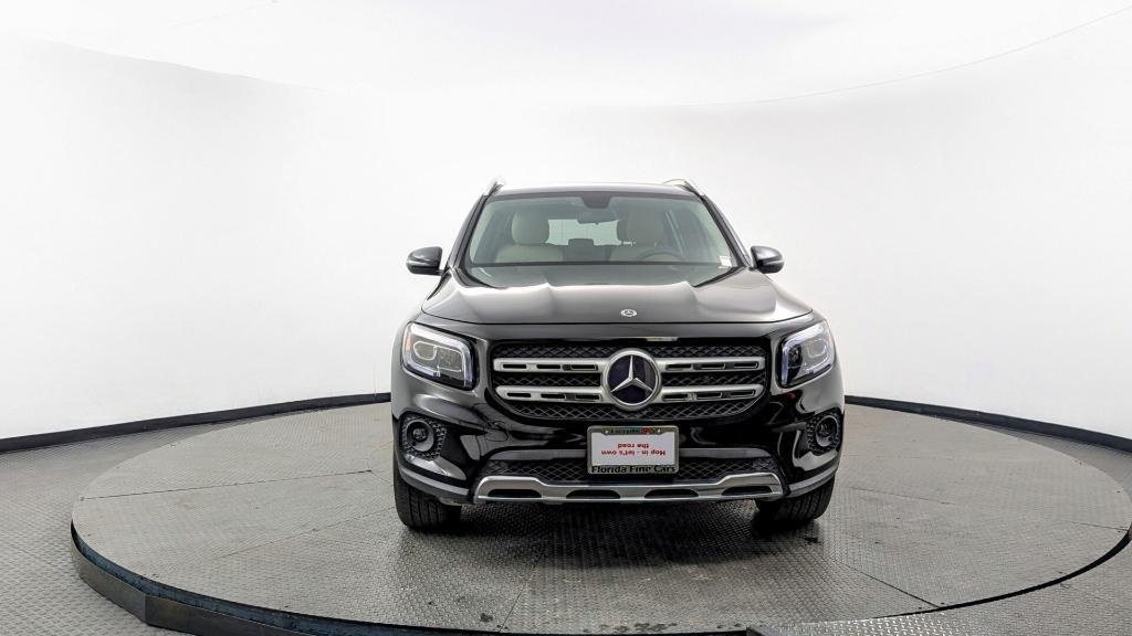 used 2021 Mercedes-Benz GLB 250 car, priced at $20,898