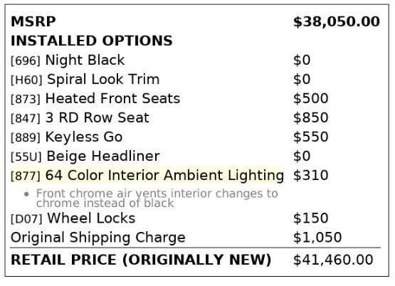 used 2021 Mercedes-Benz GLB 250 car, priced at $20,898