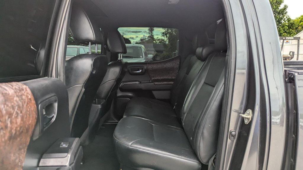 used 2020 Toyota Tacoma car, priced at $26,295