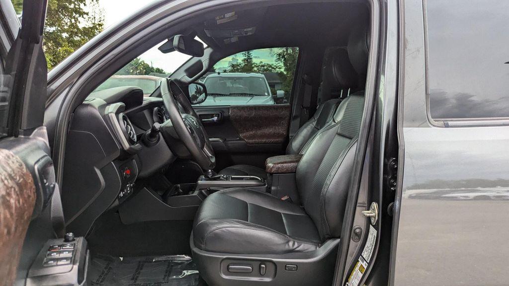 used 2020 Toyota Tacoma car, priced at $26,295