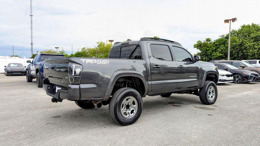 used 2020 Toyota Tacoma car, priced at $26,295