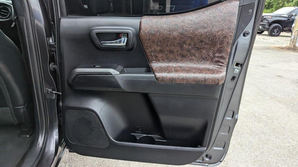 used 2020 Toyota Tacoma car, priced at $26,295