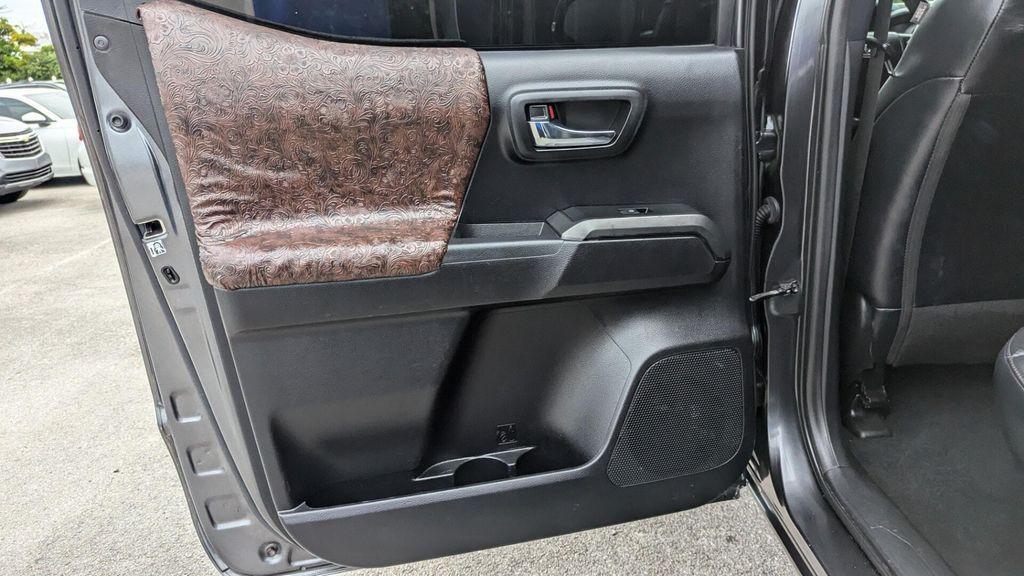 used 2020 Toyota Tacoma car, priced at $26,295