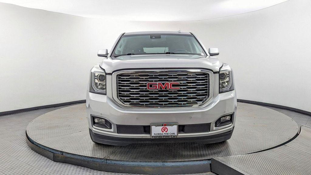 used 2020 GMC Yukon XL car, priced at $31,999