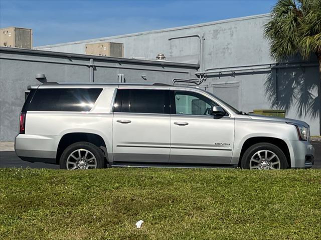 used 2020 GMC Yukon XL car, priced at $31,999