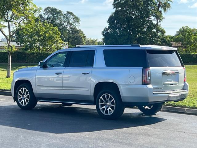 used 2020 GMC Yukon XL car, priced at $31,999