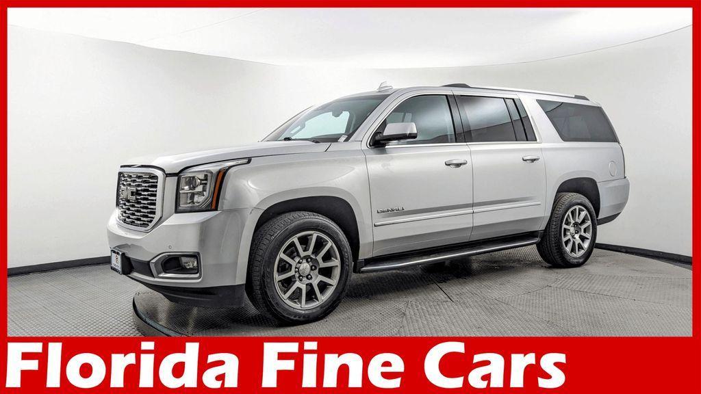 used 2020 GMC Yukon XL car, priced at $31,999