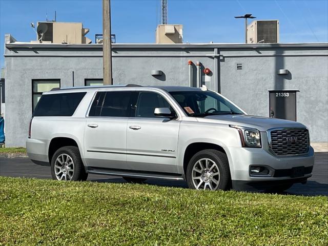 used 2020 GMC Yukon XL car, priced at $31,999