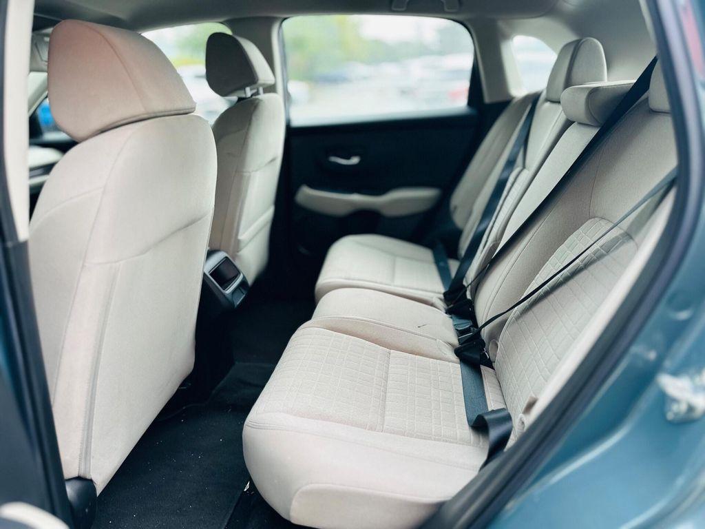 used 2024 Honda HR-V car, priced at $20,999