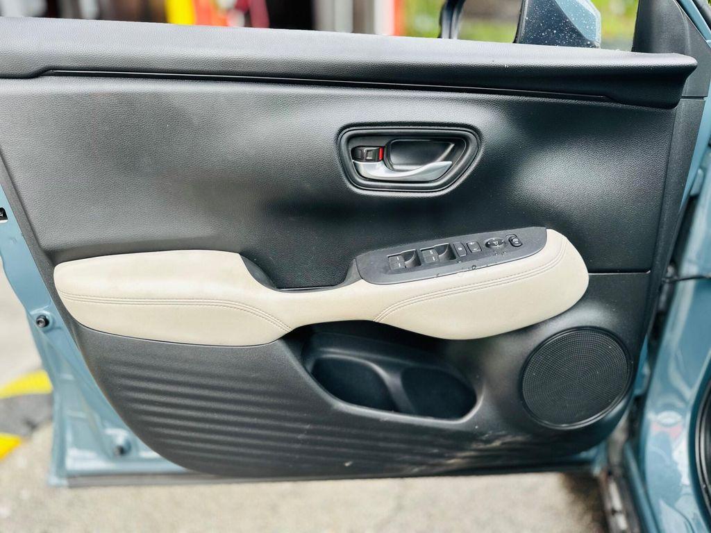 used 2024 Honda HR-V car, priced at $20,999