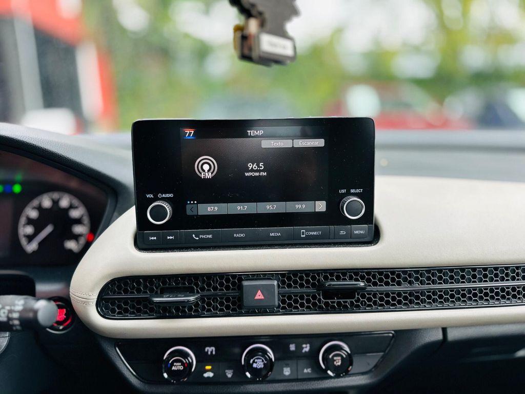 used 2024 Honda HR-V car, priced at $20,999