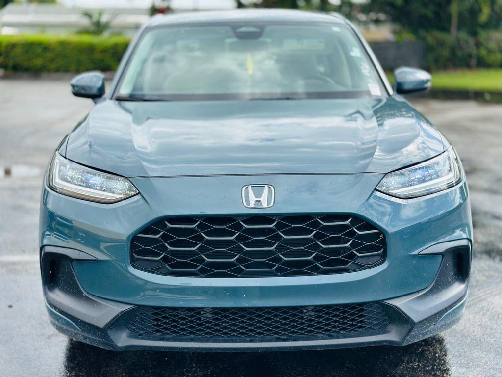 used 2024 Honda HR-V car, priced at $20,999