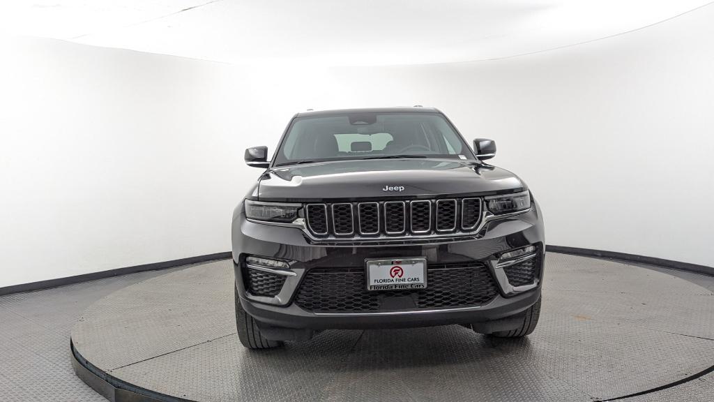 used 2023 Jeep Grand Cherokee 4xe car, priced at $25,999