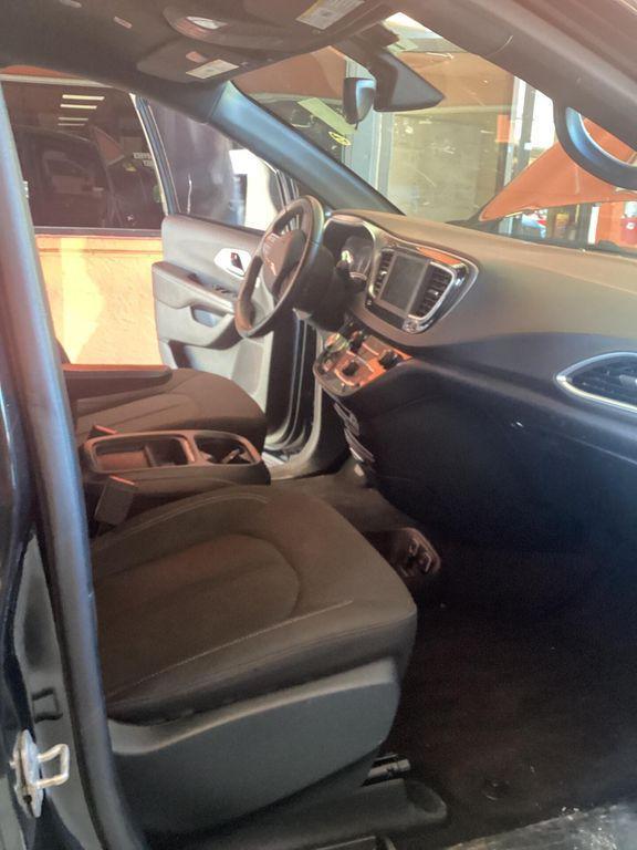 used 2018 Chrysler Pacifica car, priced at $11,199