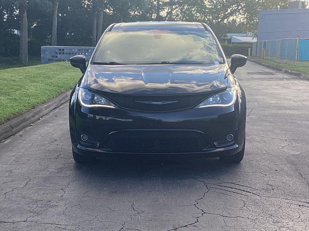 used 2018 Chrysler Pacifica car, priced at $11,199