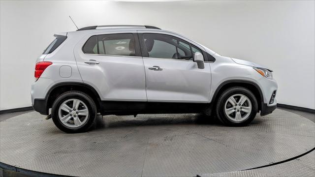 used 2019 Chevrolet Trax car, priced at $10,499