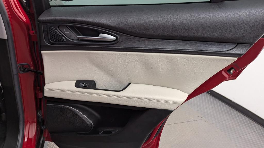 used 2019 Alfa Romeo Stelvio car, priced at $15,499