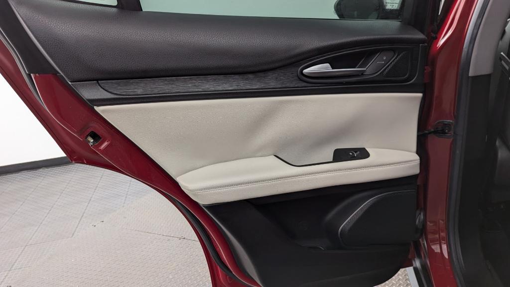 used 2019 Alfa Romeo Stelvio car, priced at $15,499