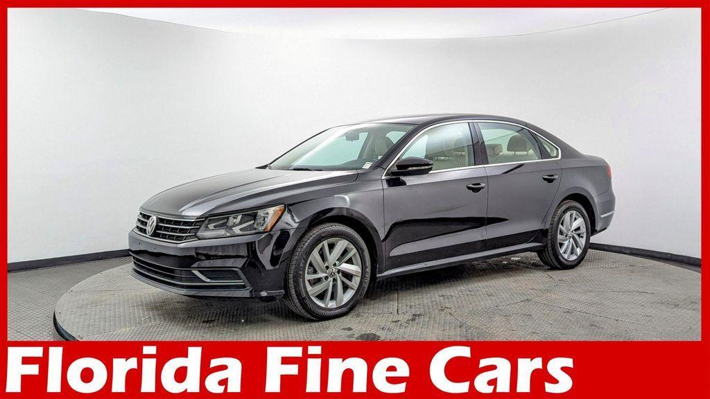 used 2018 Volkswagen Passat car, priced at $11,799