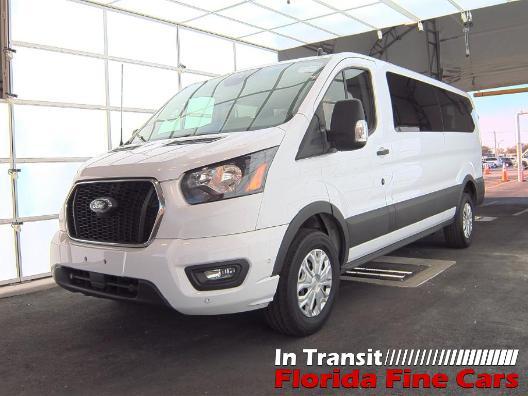 used 2023 Ford Transit-350 car, priced at $35,499